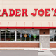 Entrance of Trader Joe's store